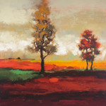 2013-03 Alfred Hoffman Paintings